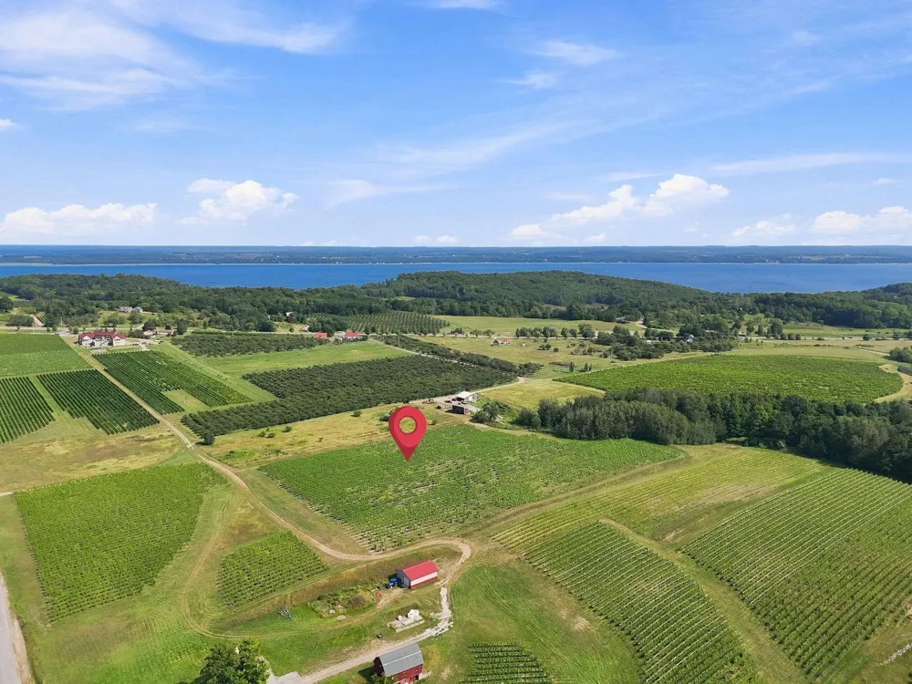Nelson Road Peninsula Township, MI 49686