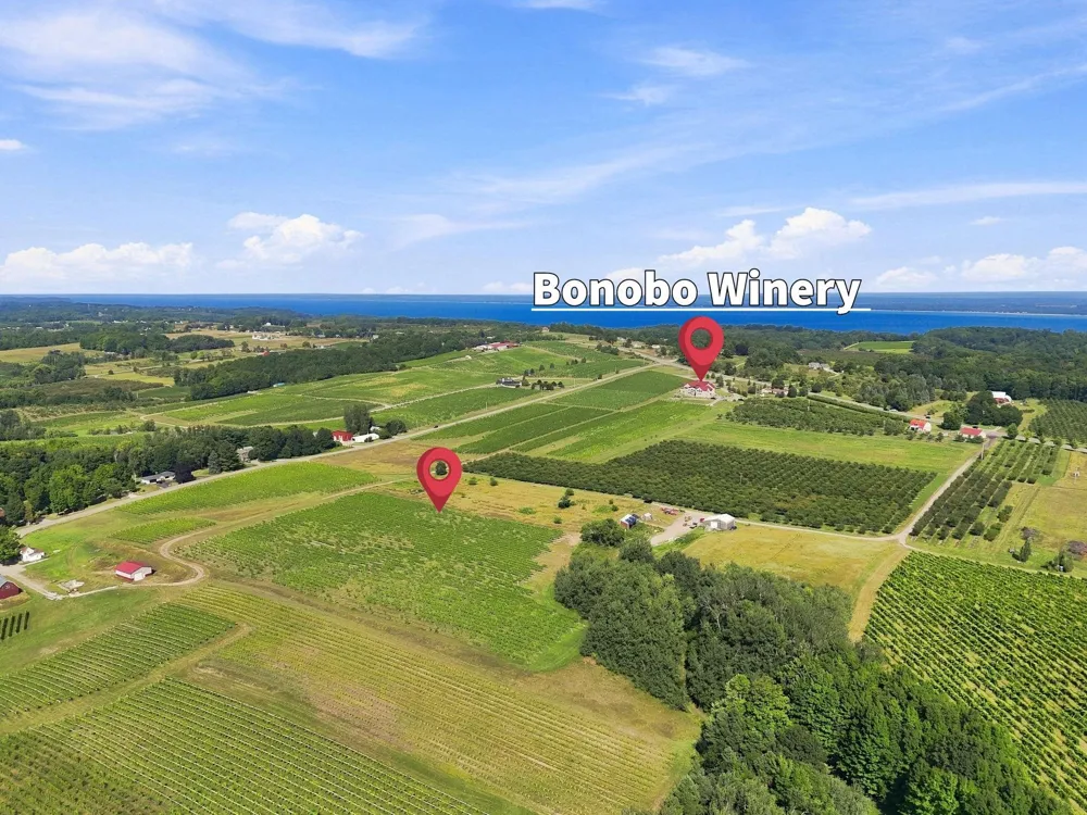 Nelson Road Peninsula Township, MI 49686