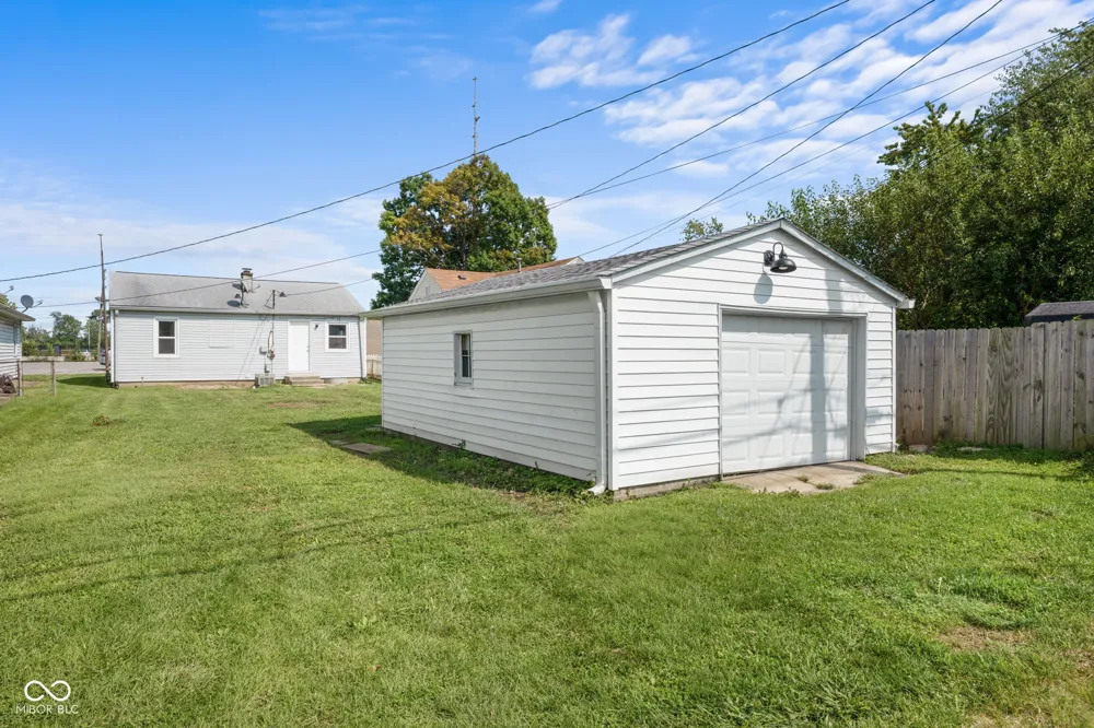 76 2nd Avenue Beech Grove, IN 46107