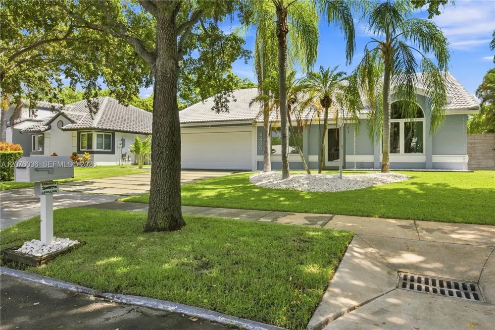 9430 SW 215th Ln Cutler Bay, FL 33189