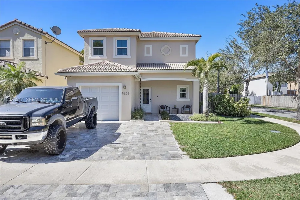 1602 SE 20th Rd Homestead, FL 33035