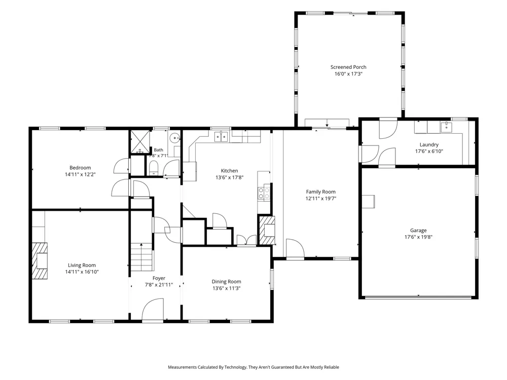 719 S Houston Street Edgewood, TX 75117