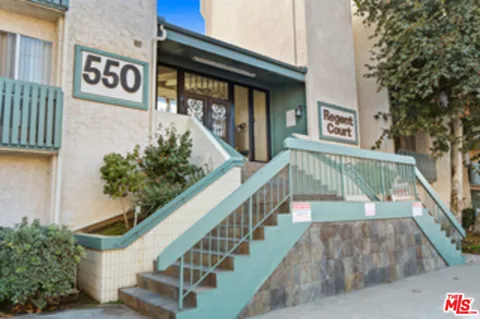 550 W Regent Street