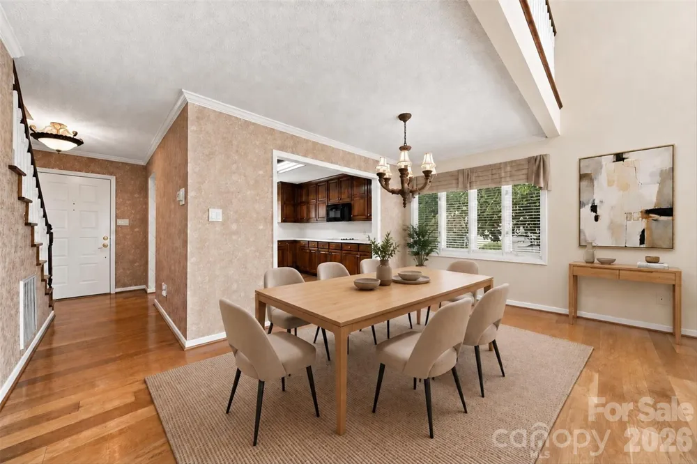3823 ROCK BRIDGE DRIVE NE Conover, NC 28613