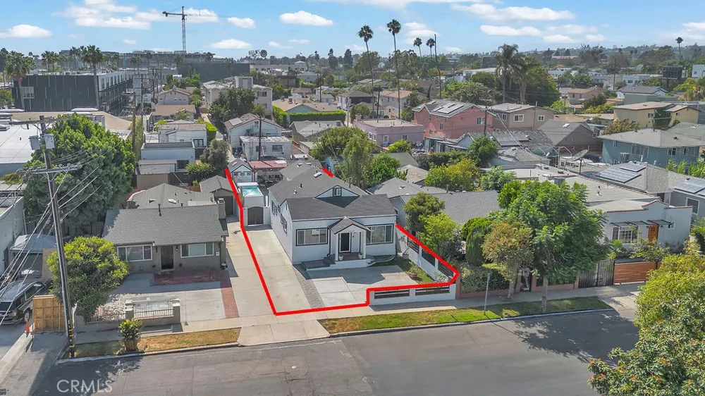 3269 Fay Los Angeles, CA 90034