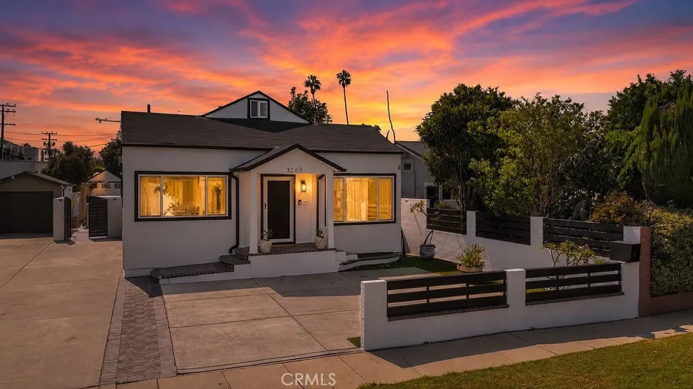 3269 Fay Los Angeles, CA 90034