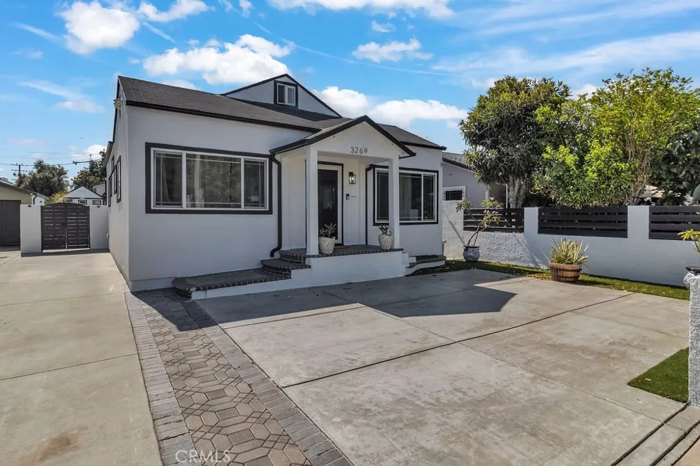 3269 Fay Los Angeles, CA 90034