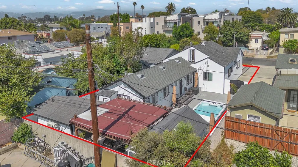 3269 Fay Los Angeles, CA 90034