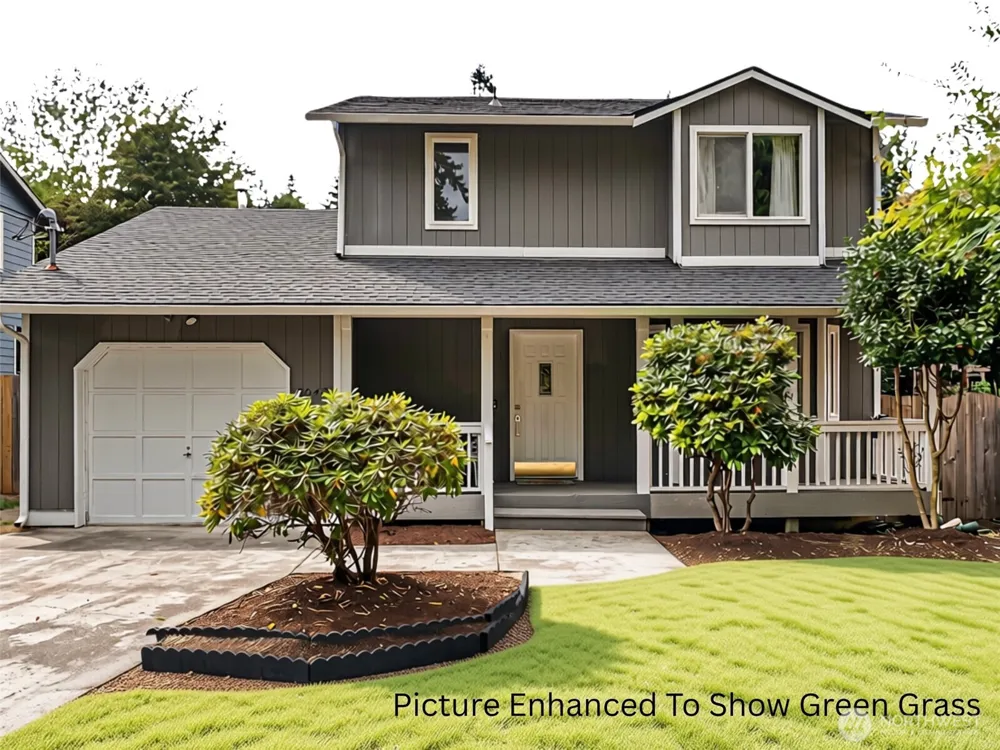 5047 Carole Drive NE Olympia, WA 98516