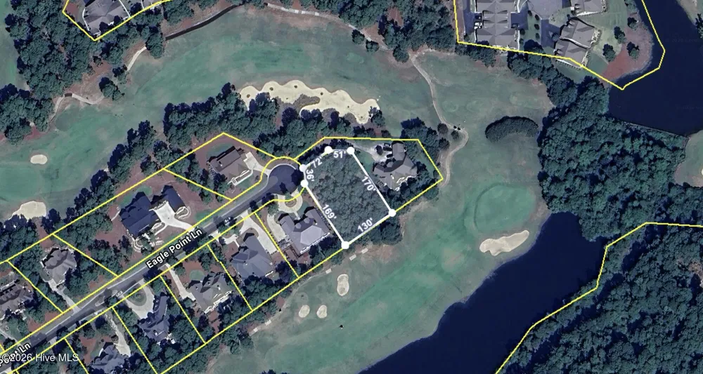 210 Eagle Point Lane Southern Pines, NC 28387