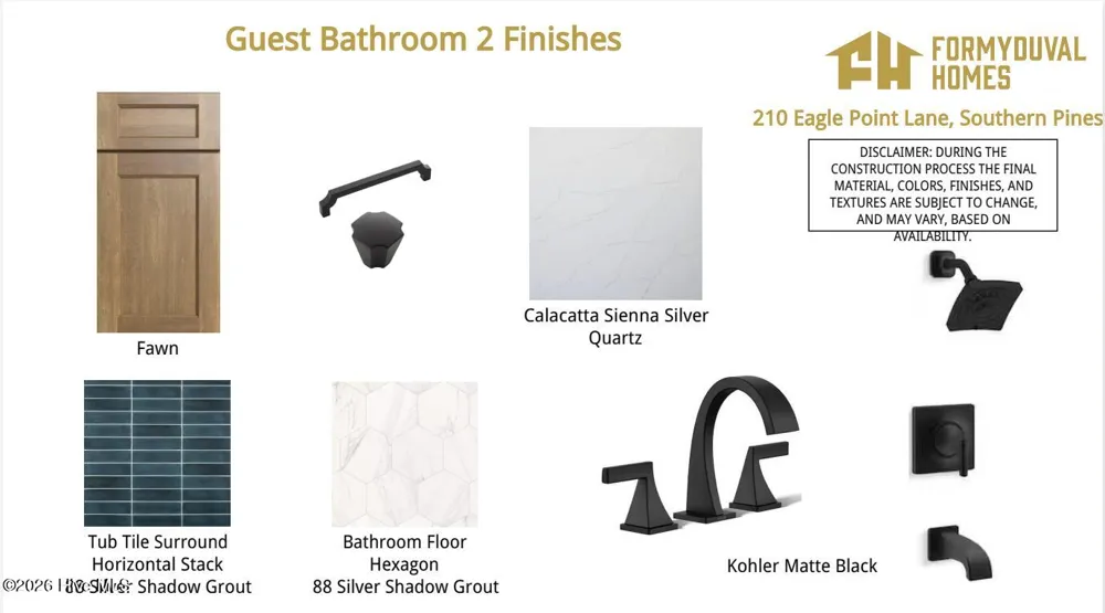 210 Eagle Point Lane Southern Pines, NC 28387