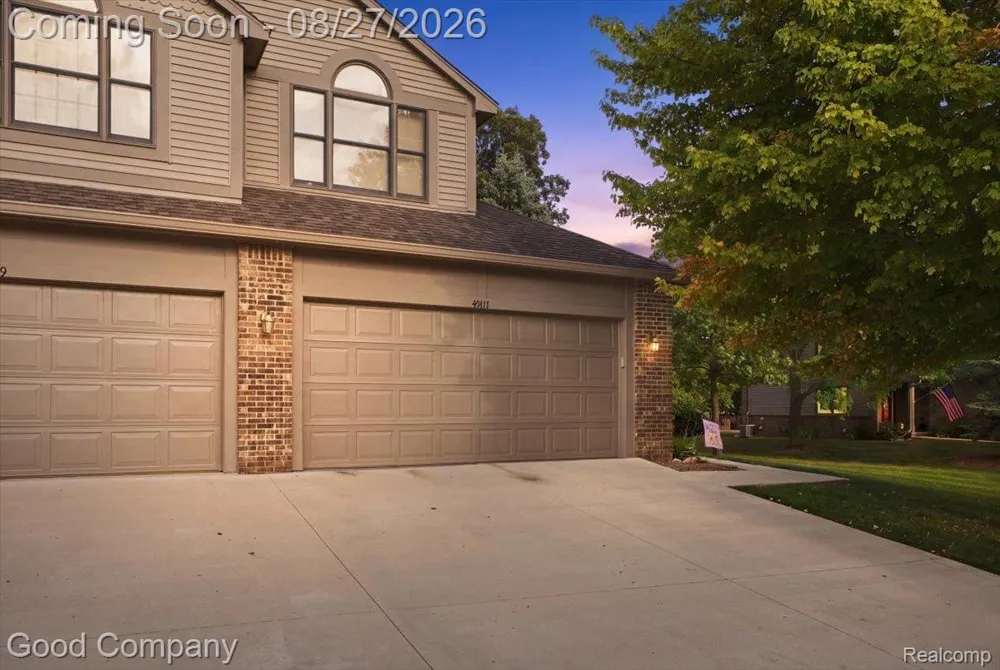 45117 Coachman Court Canton Charter Township, MI 48187
