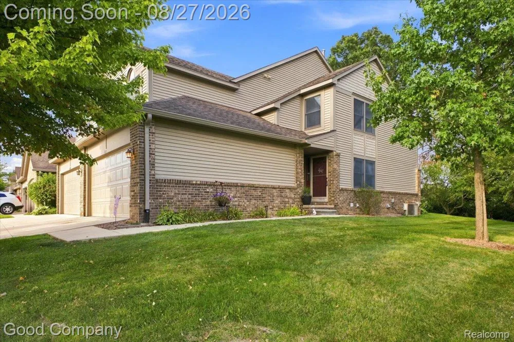 45117 Coachman Court Canton Charter Township, MI 48187