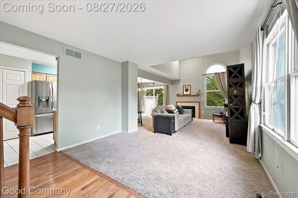 45117 Coachman Court Canton Charter Township, MI 48187