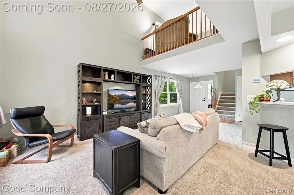 45117 Coachman Court Canton Charter Township, MI 48187