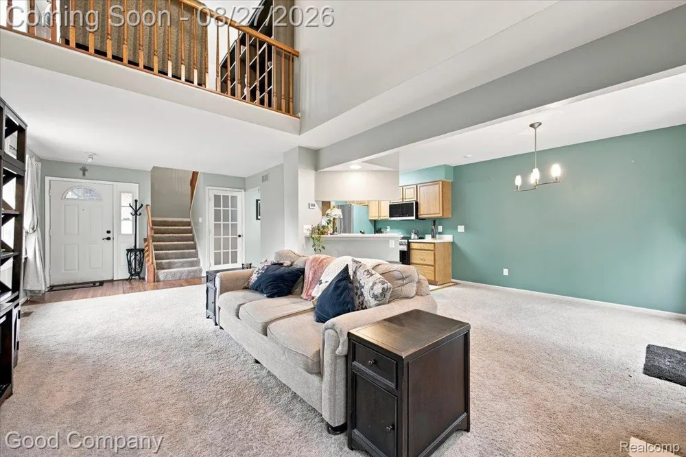 45117 Coachman Court Canton Charter Township, MI 48187