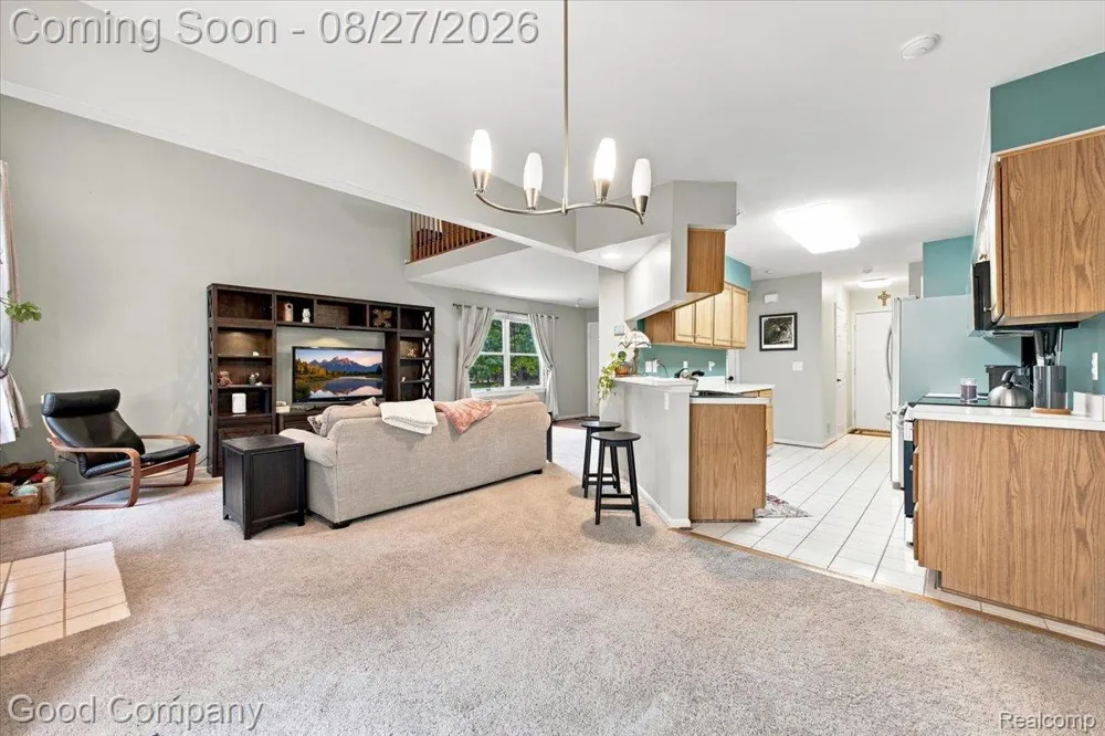 45117 Coachman Court Canton Charter Township, MI 48187