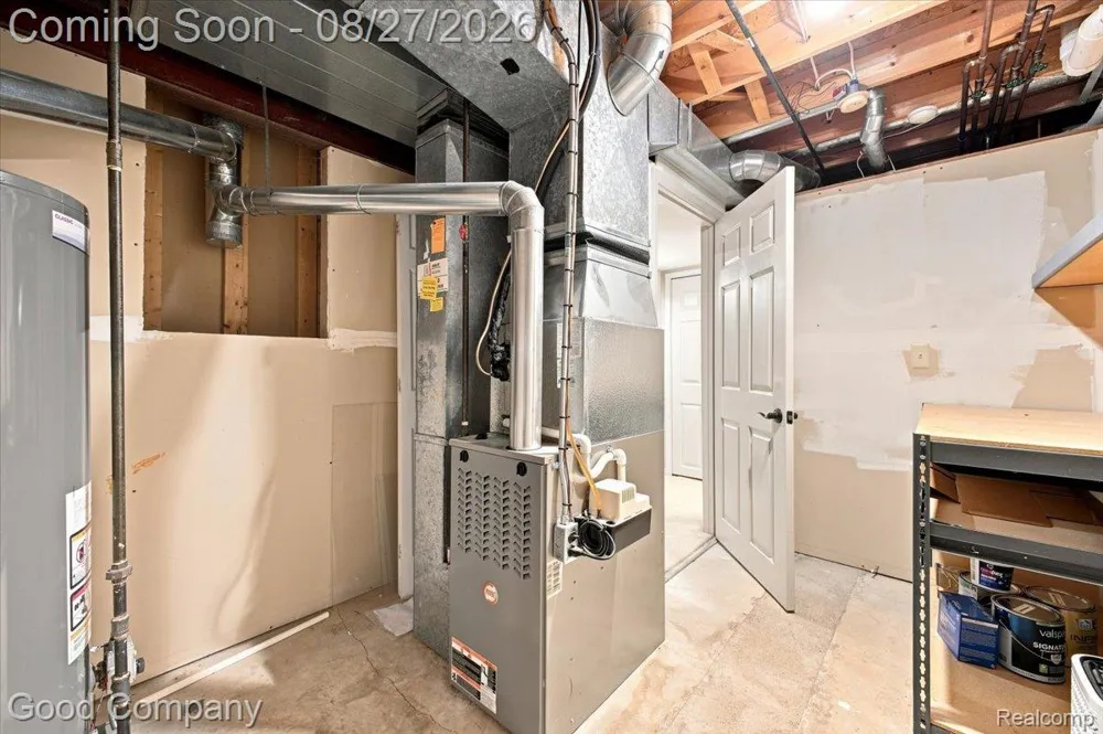 45117 Coachman Court Canton Charter Township, MI 48187