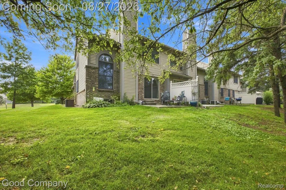 45117 Coachman Court Canton Charter Township, MI 48187