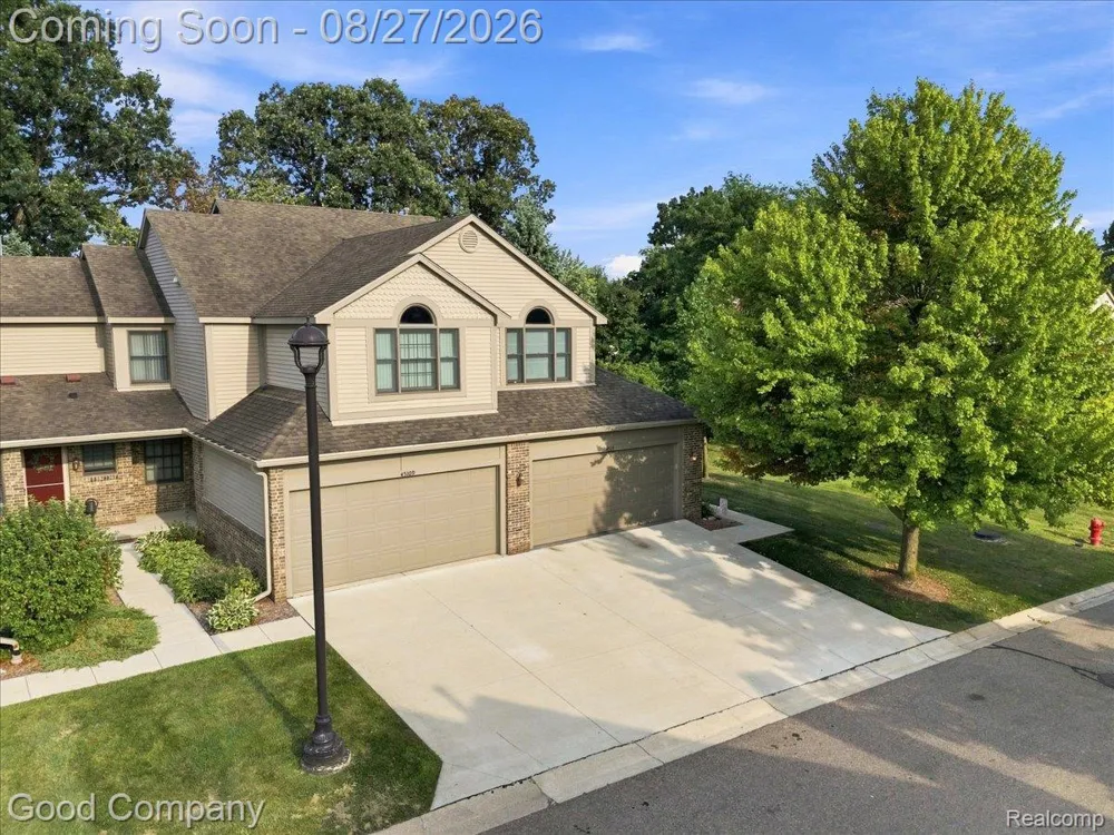 45117 Coachman Court Canton Charter Township, MI 48187