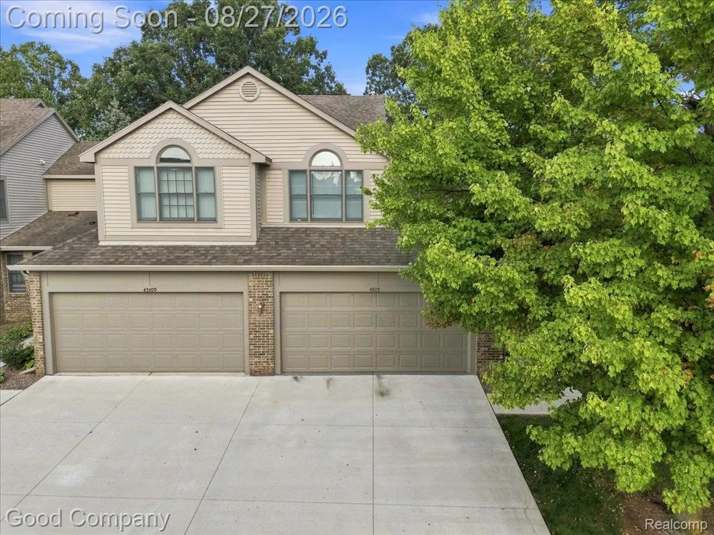 45117 Coachman Court Canton Charter Township, MI 48187