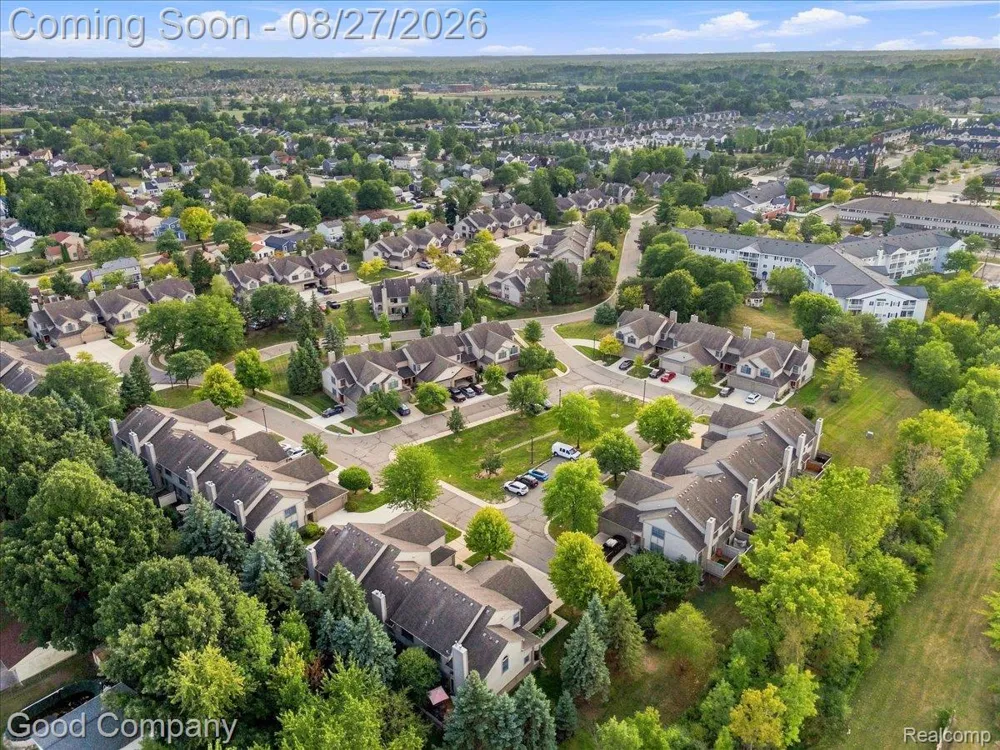 45117 Coachman Court Canton Charter Township, MI 48187