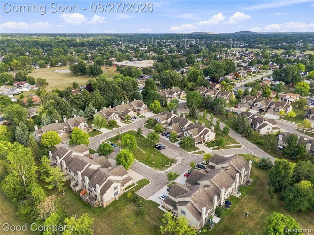 45117 Coachman Court Canton Charter Township, MI 48187