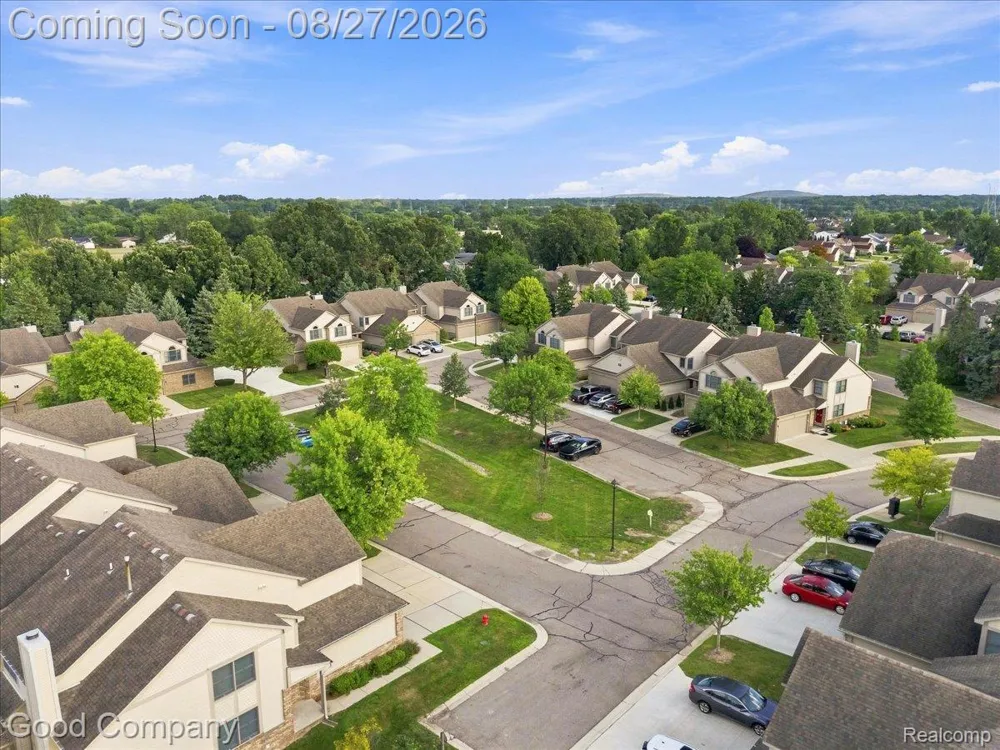 45117 Coachman Court Canton Charter Township, MI 48187