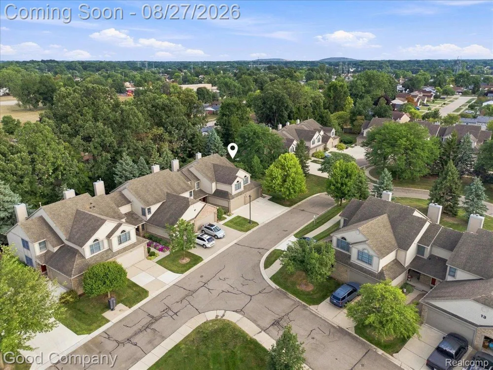 45117 Coachman Court Canton Charter Township, MI 48187
