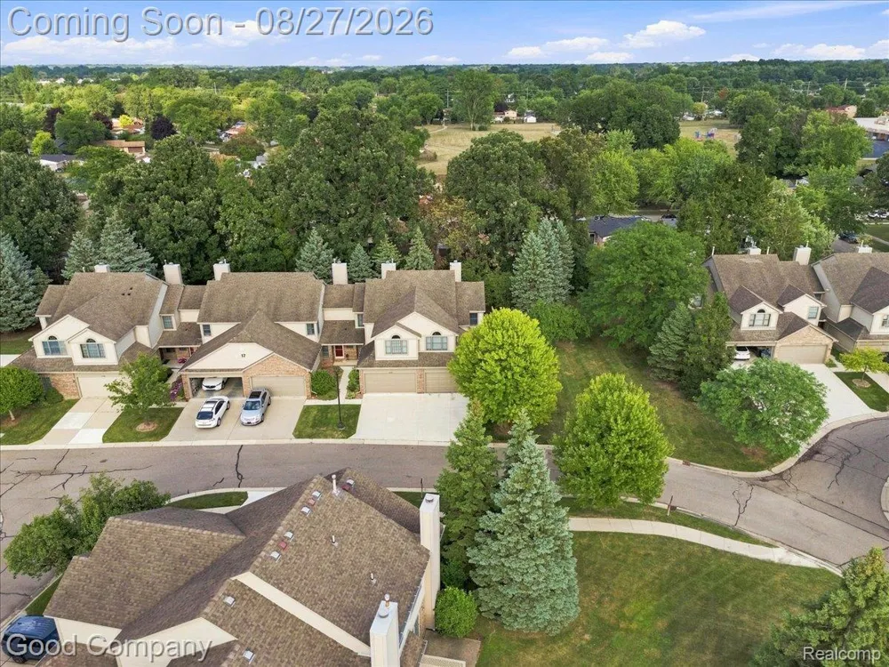 45117 Coachman Court Canton Charter Township, MI 48187