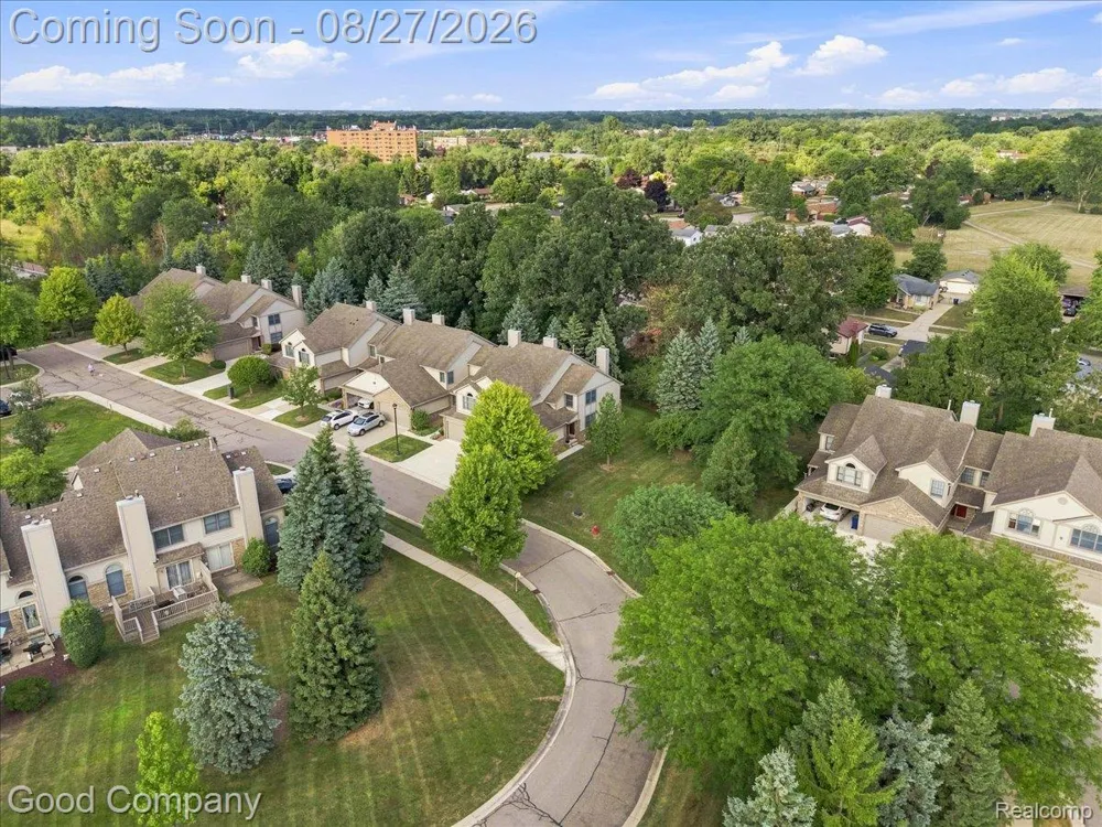 45117 Coachman Court Canton Charter Township, MI 48187