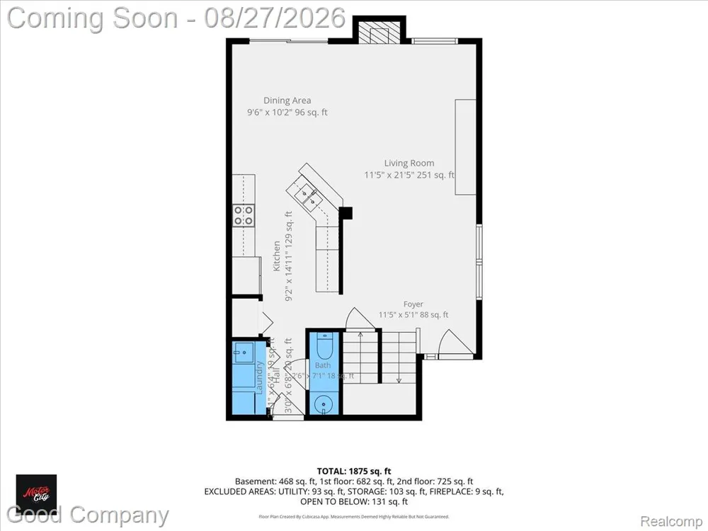 45117 Coachman Court Canton Charter Township, MI 48187