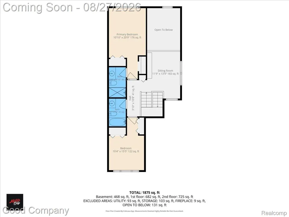 45117 Coachman Court Canton Charter Township, MI 48187
