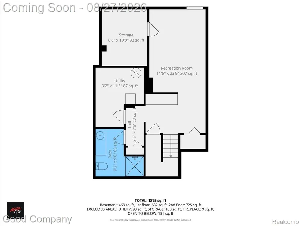 45117 Coachman Court Canton Charter Township, MI 48187
