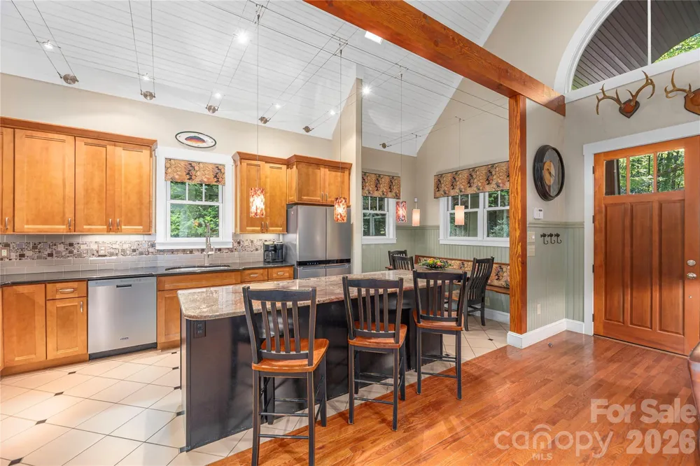 35 Flint Ridge Road Bryson City, NC 28713