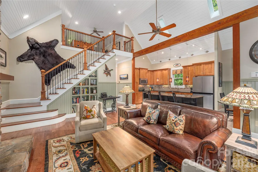 35 Flint Ridge Road Bryson City, NC 28713