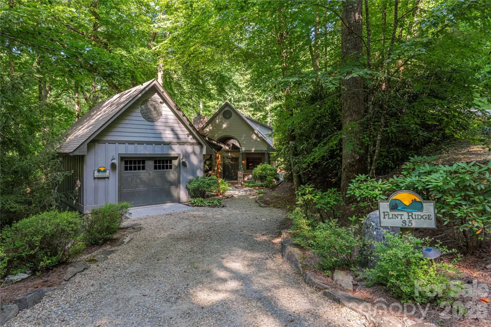 35 Flint Ridge Road Bryson City, NC 28713