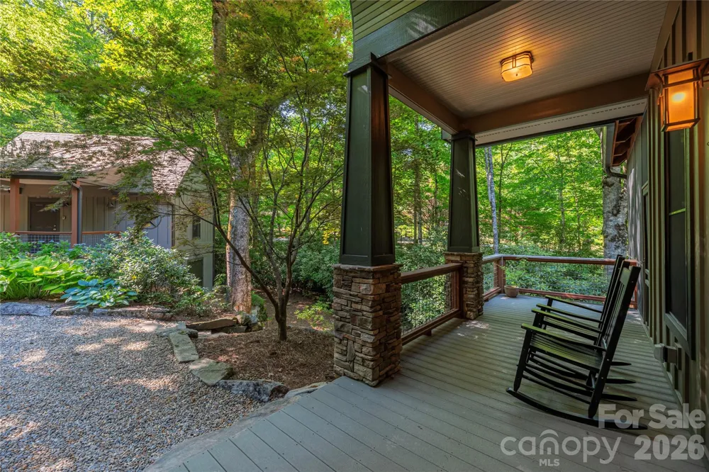 35 Flint Ridge Road Bryson City, NC 28713