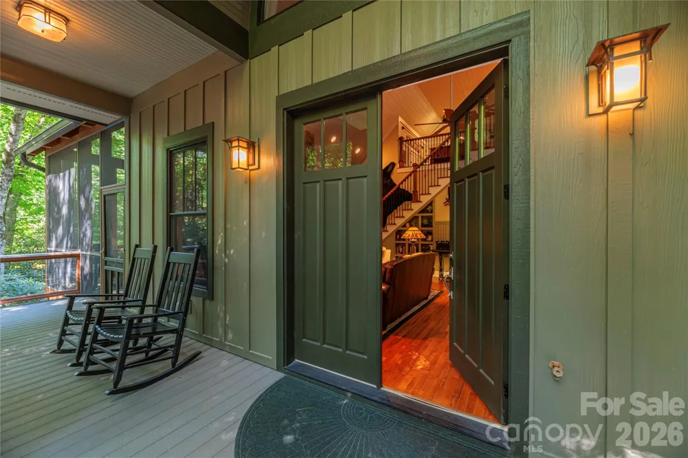 35 Flint Ridge Road Bryson City, NC 28713