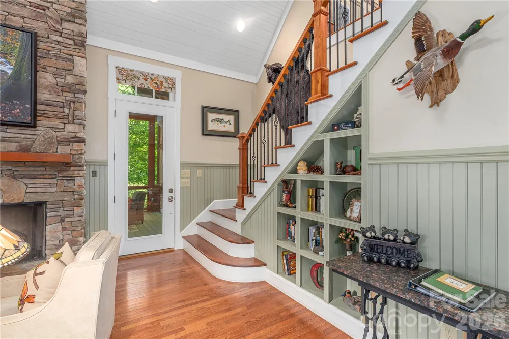 35 Flint Ridge Road Bryson City, NC 28713