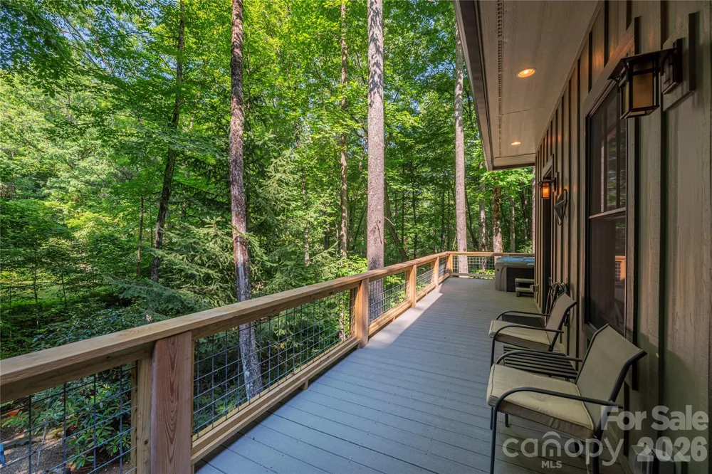 35 Flint Ridge Road Bryson City, NC 28713
