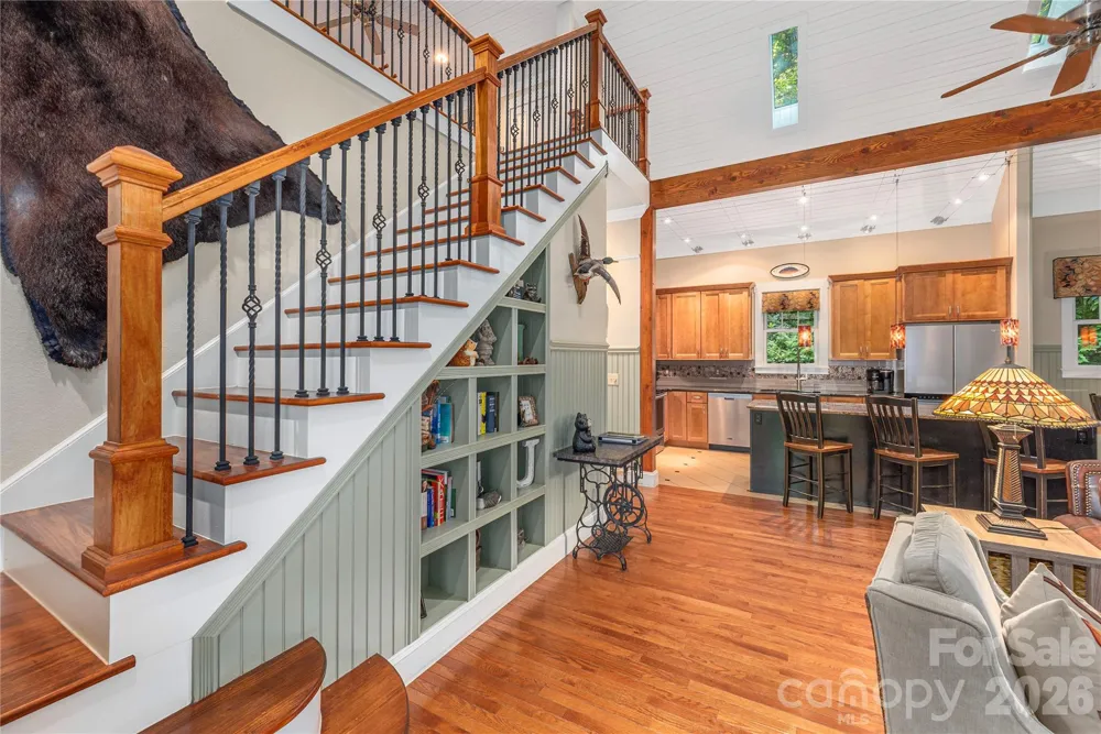 35 Flint Ridge Road Bryson City, NC 28713