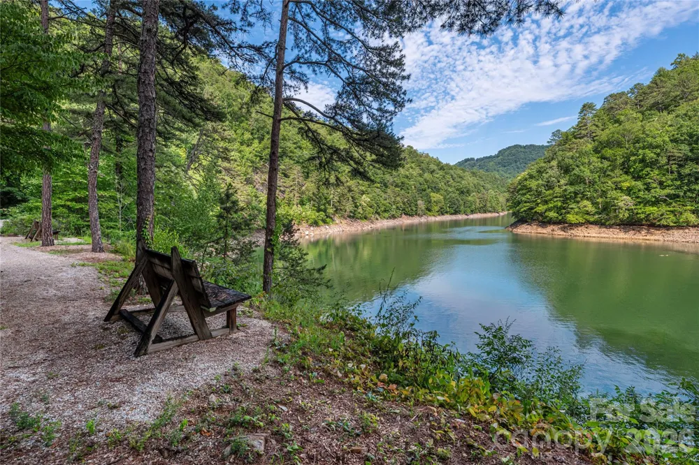 35 Flint Ridge Road Bryson City, NC 28713