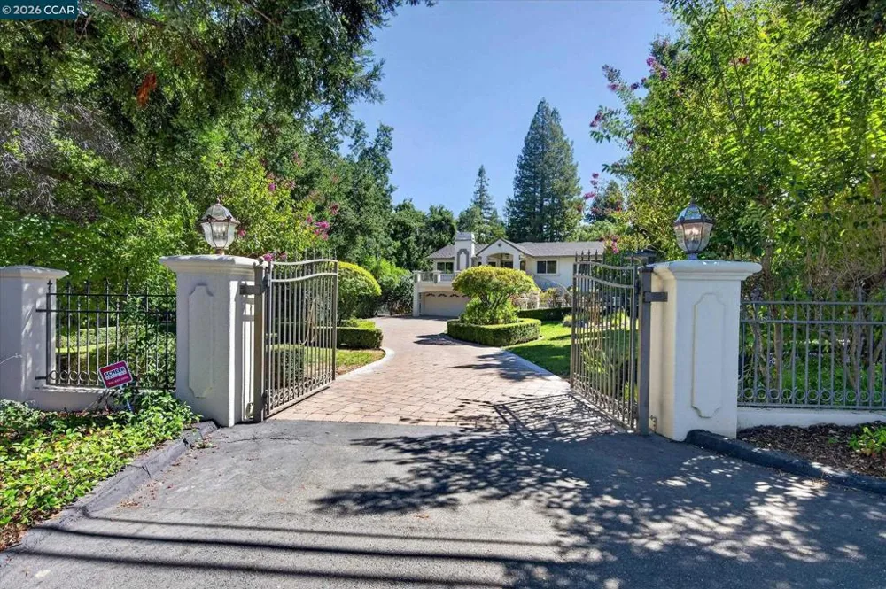 891 Livorna Rd Alamo, CA 94507