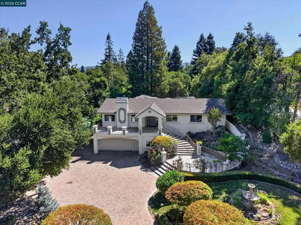 891 Livorna Rd Alamo, CA 94507