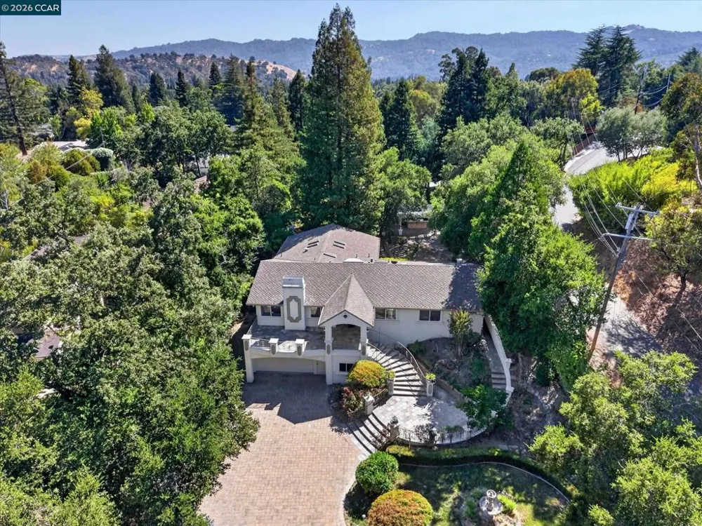 891 Livorna Rd Alamo, CA 94507