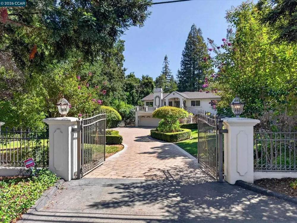 891 Livorna Rd Alamo, CA 94507