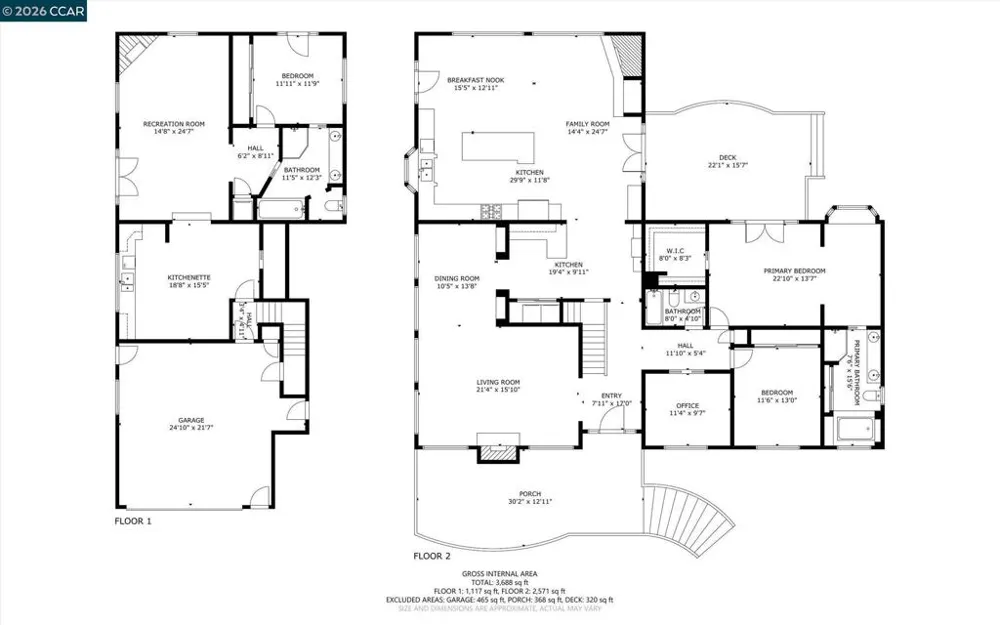 891 Livorna Rd Alamo, CA 94507