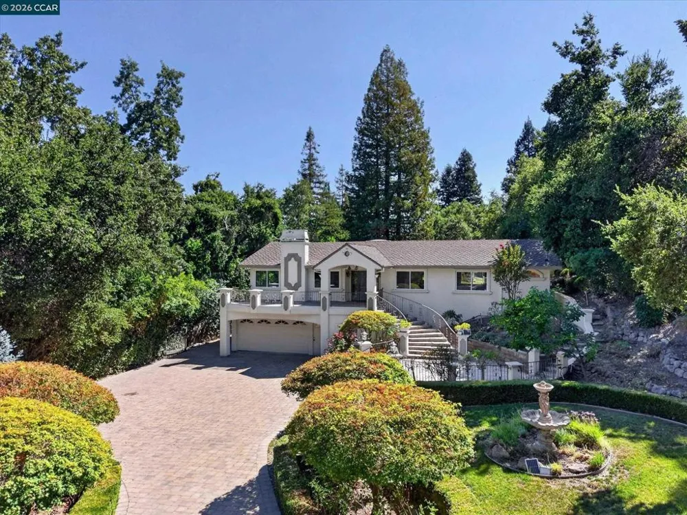 891 Livorna Rd Alamo, CA 94507