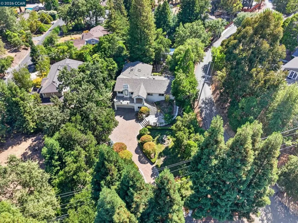 891 Livorna Rd Alamo, CA 94507